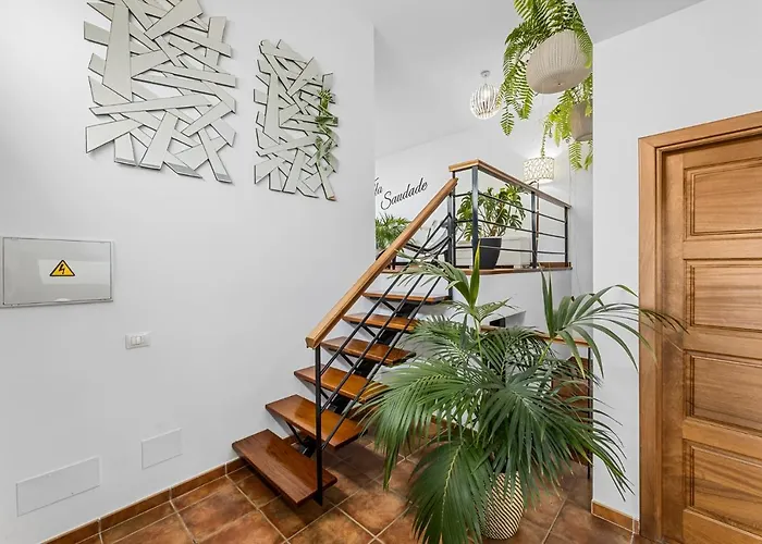 Saudade וילה Mácher