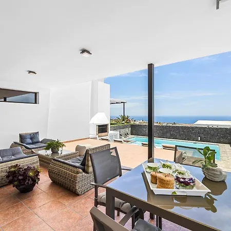 Βίλα Saudade Mácher