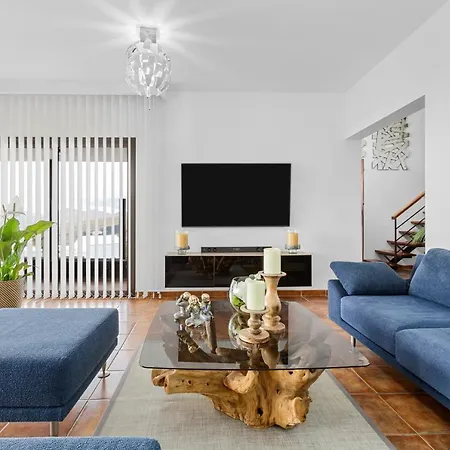 Βίλα Saudade Mácher