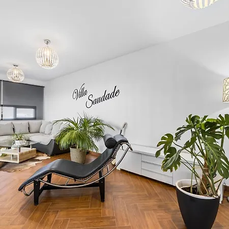 Villa Saudade Macher